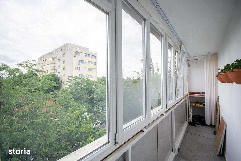 Garsonieră decomandată în Tei