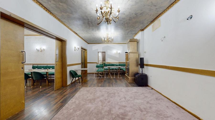 Spațiu comercial, de 507 mp, în Arcul de Triumf