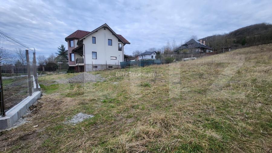 Teren 732 mp Intravilan in Sangeorgiu de Mures