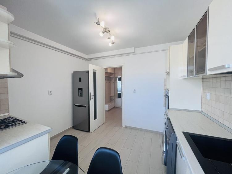 Apartament cu 2 camere semidecomandat, mobilat în Dorobanți
