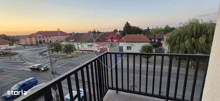 Apartament cu 2 camere în Nădab