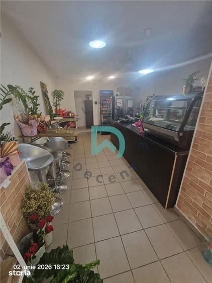 Spațiu comercial, de 65 mp, în Astra