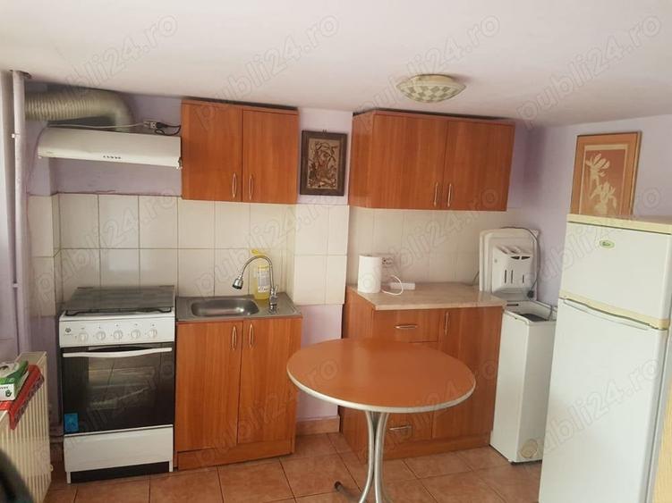 Garsonieră decomandată în Faleza Nord