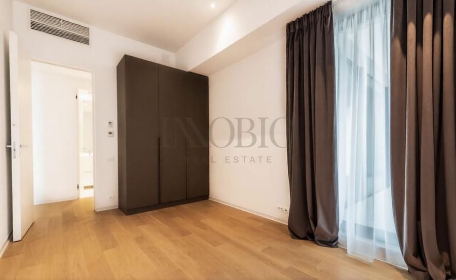 Apartament cu 4 camere, mobilat în Barbu Văcărescu