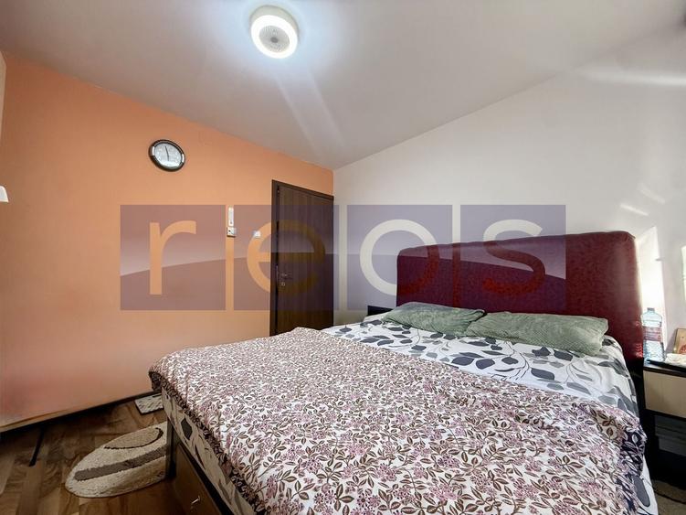 Apartament cu 2 camere decomandat, mobilat în Titan