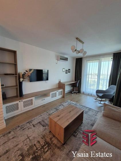 Apartament cu 2 camere decomandat în Tomis Nord