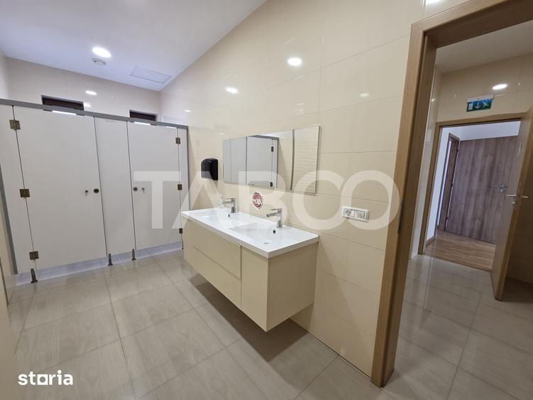 Spațiu comercial, de 645 mp, în Central