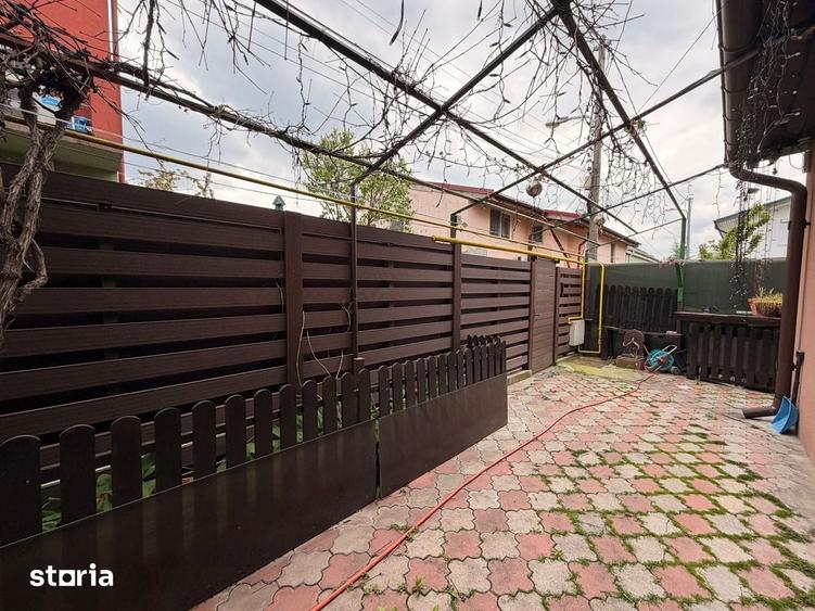 Casă cu 5 camere cu Teren 162 Mp în Băneasa