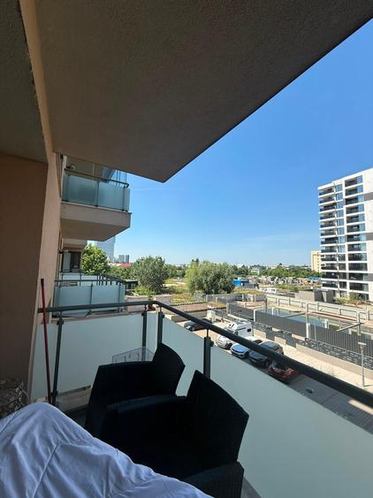 Apartament cu 2 camere în Aviației