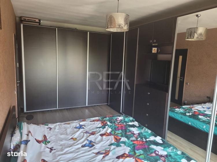 Apartament cu 2 camere decomandat în Nord
