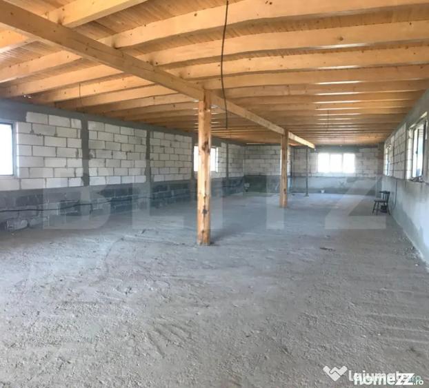 Casă cu 2 camere cu Teren 3050 Mp în Bezdead