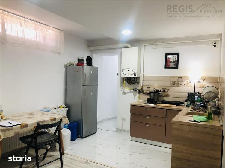 Apartament cu 2 camere în Noua
