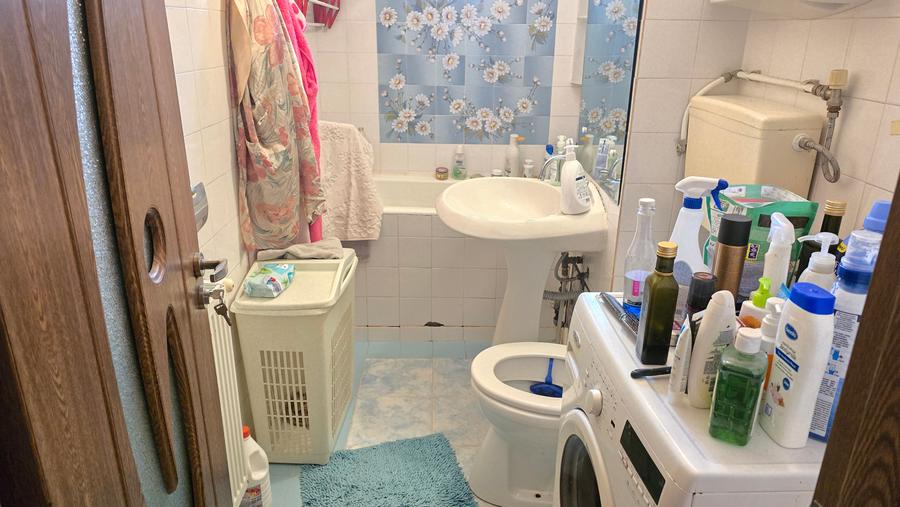Vand apartament cu 4 camere in Deva, Crinilor, et 3, doua bai, balcon - 5