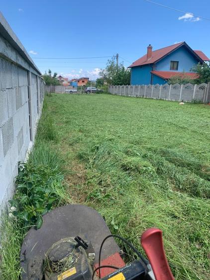 Teren intravilan Alba Iulia Micesti partea stanga - 11