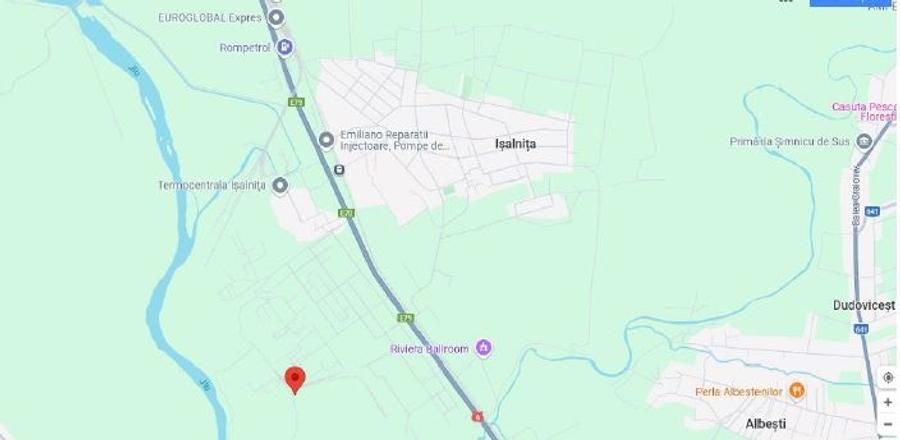 Teren Construcții intravilan de 7300 mp, în Ișalnița