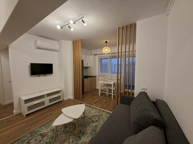 Inchiriez studio / apartament 2 camere, in complex cu piscina si loc de joaca, str. Biruintei nr. 81, Popesti Leordeni, metrou Berceni - 2