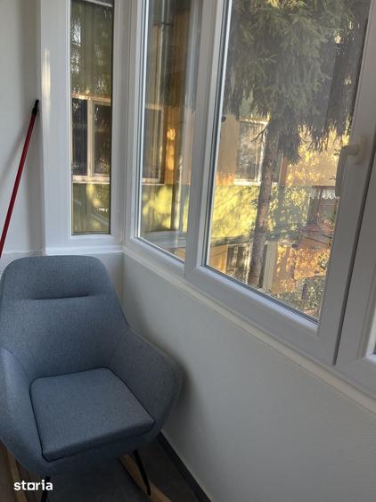 Apartament cu 2 camere semidecomandat în Republicii