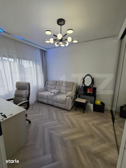 Casă cu 4 camere cu Teren 430 Mp în Central