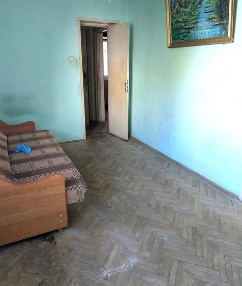 Apartament cu 2 camere semidecomandat în Nord