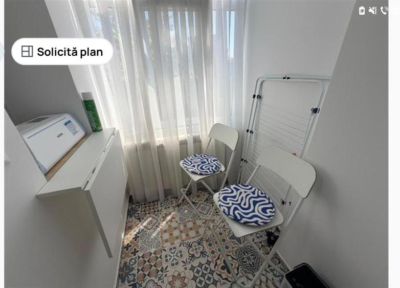Garsonieră semidecomandată în Alexandru cel Bun