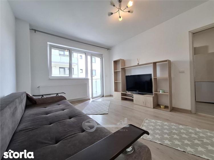 Apartament 1 camera, mobilat complet, liber, Galata, bloc 2022 - 10