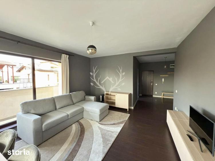 Apartament cu 2 camere decomandat în Bună Ziua