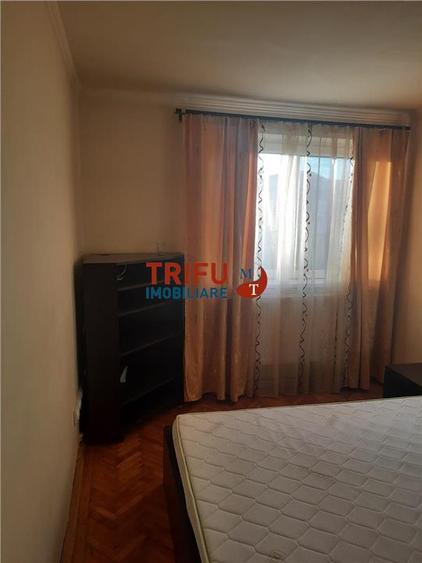 Apartament cu 2 camere circular în Cetate
