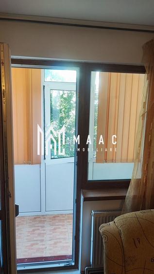 Apartament cu 3 camere semidecomandat, mobilat în Hipodrom 3