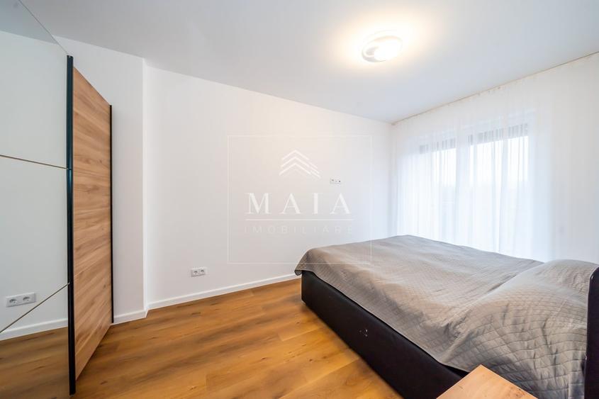 Apartament cu 3 camere decomandat, mobilat în Turnișor