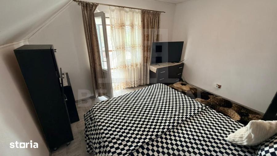 Casă cu 5 camere cu Teren 350 Mp în Ișalnița