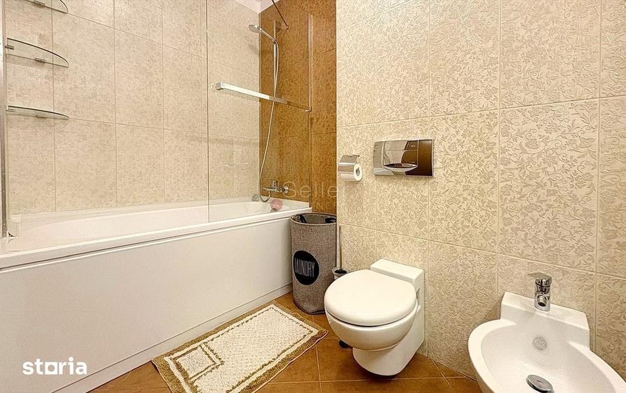 Apartament cu 2 camere în Schei