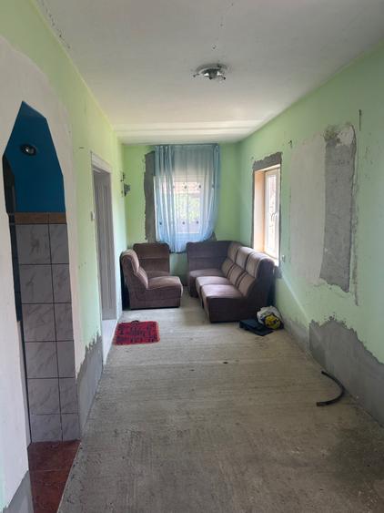 Casă cu 2 camere în Cheșa