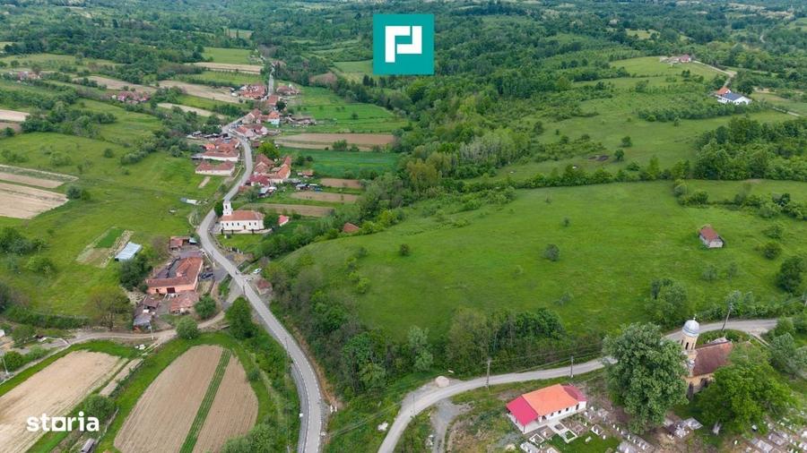 Casă cu 2 camere în Jupani