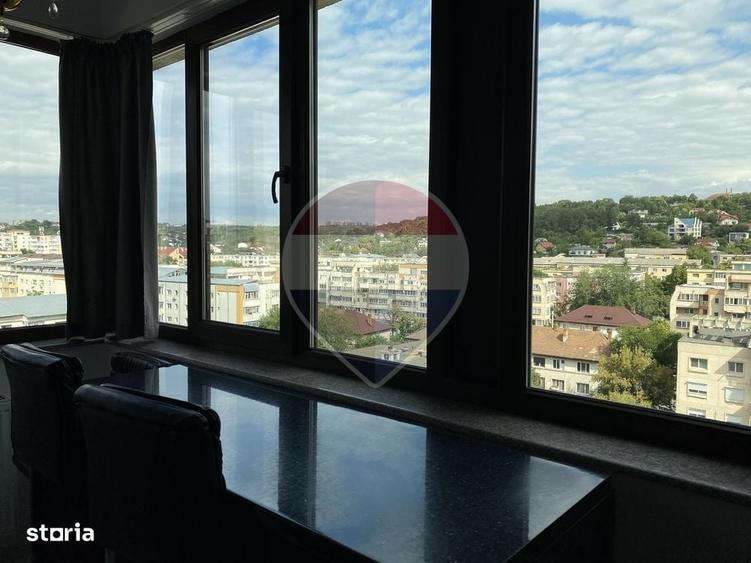Apartament cu 2 camere în Moara de foc