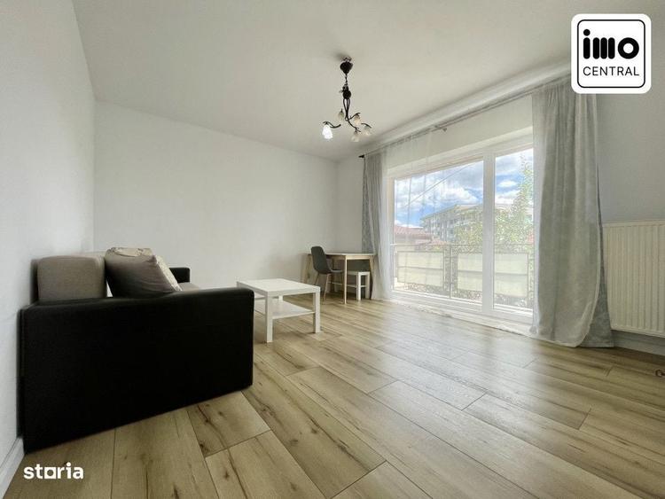 Apartament cu 3 camere decomandat în Europa