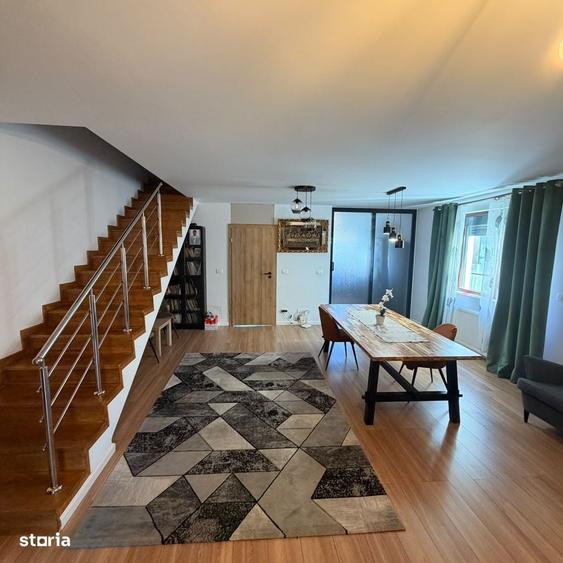 Vila|Duplex de vanzare | Balotesti | cu etaj si mansarda mobilata lux - 6