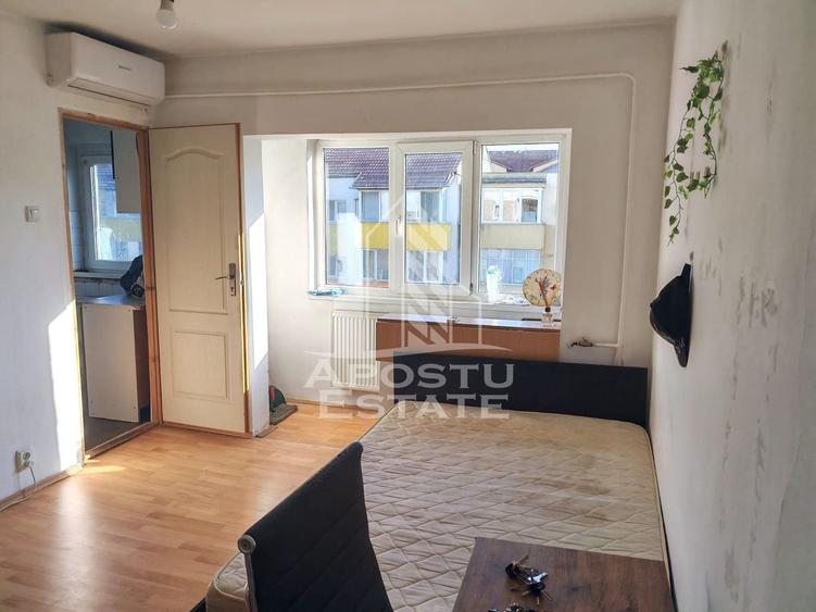 Apartament cu 1 camera de inchiriat in zona Bucovina Timisoara - 1