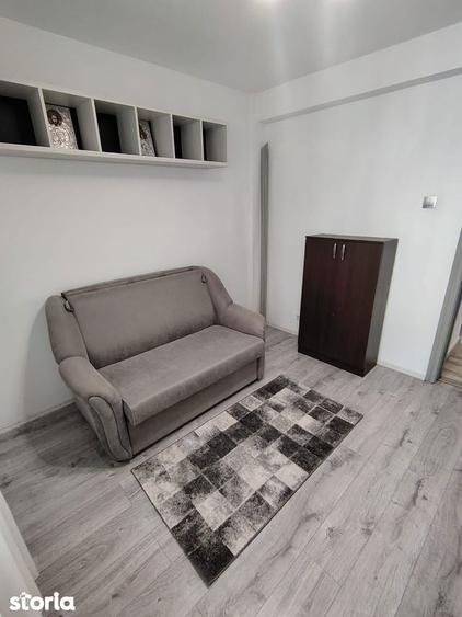 Se inchiriaza apartament 2 camere etaj 3 mobilat utilat complet 300e - 5