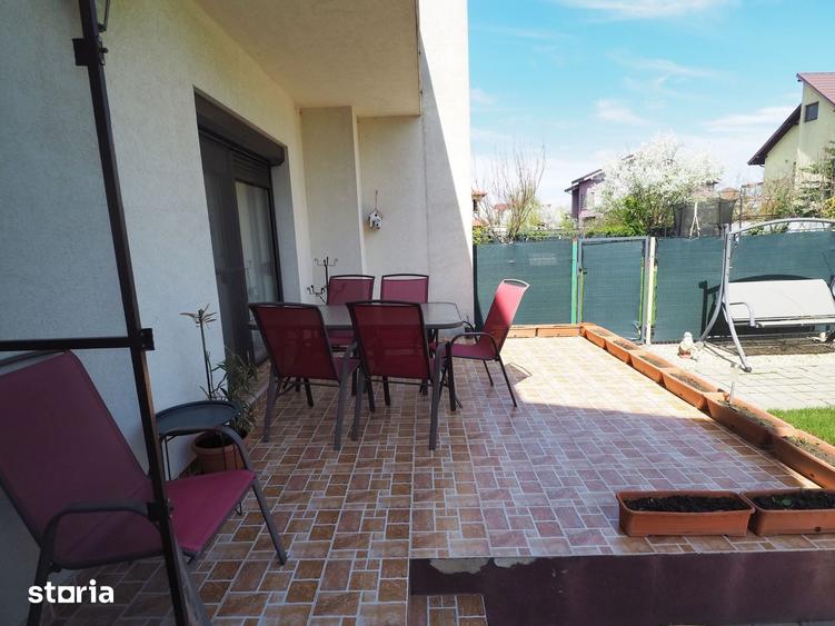 Casă cu 4 camere cu Teren 248 Mp în Mogoșoaia