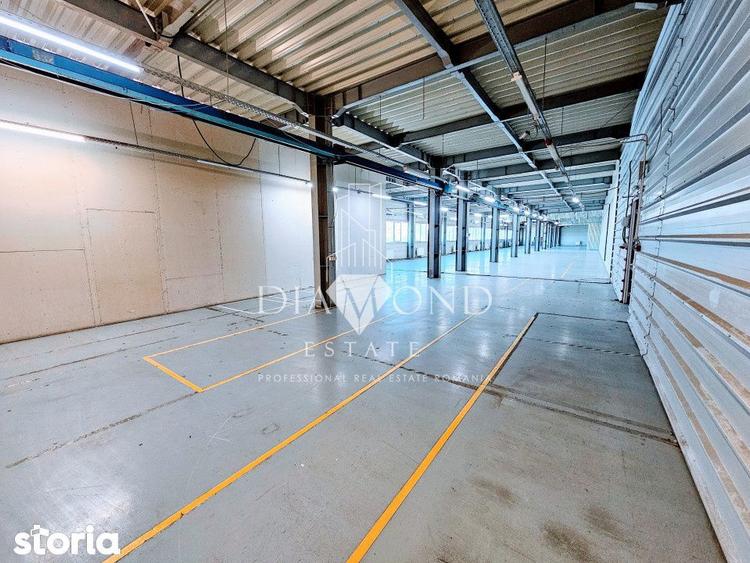 Spațiu comercial, de 750 mp, în Berceni