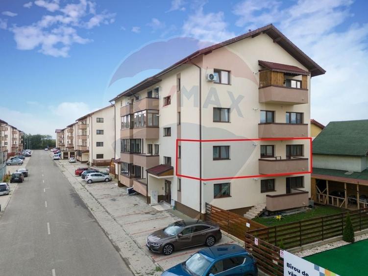 Apartament mobilat, utilat, modern, Sanpetru. - 6