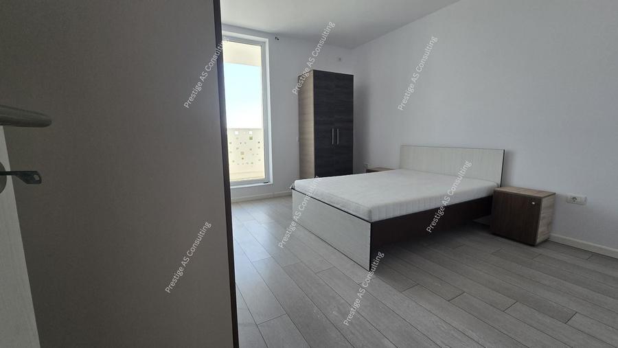 Apartament cu 2 camere decomandat, mobilat în Giroc