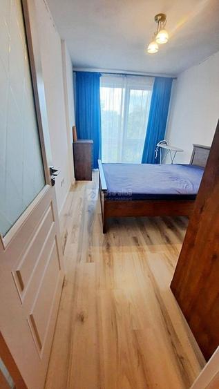 Apartament cu 2 camere decomandat, mobilat în Copou