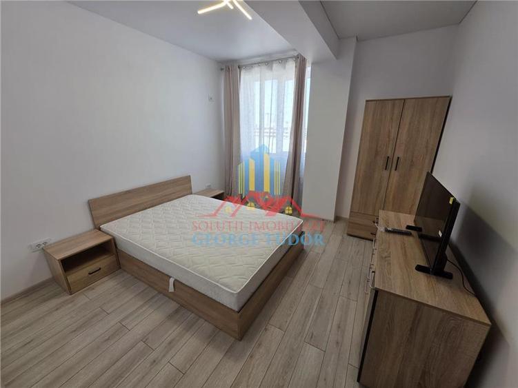Apartament cu 2 camere decomandat, mobilat în Militari
