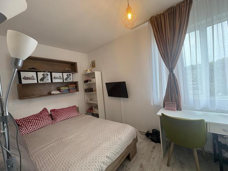 Apartament cu 2 camere nedecomandat în Tătărași