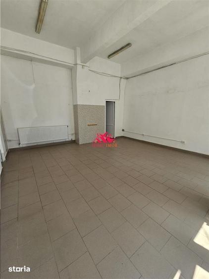 Spațiu comercial, de 122 mp, în Republicii