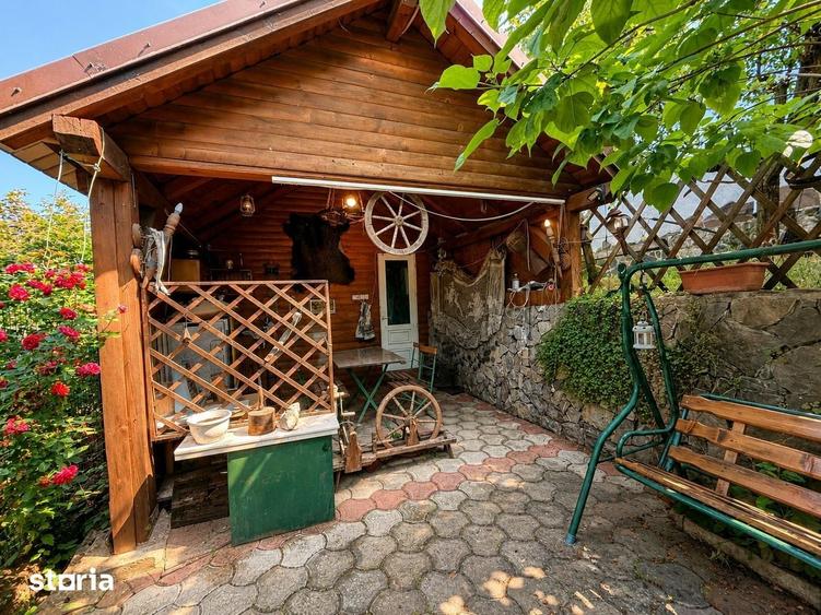 Casă cu 4 camere cu Teren 250 Mp în Bartolomeu