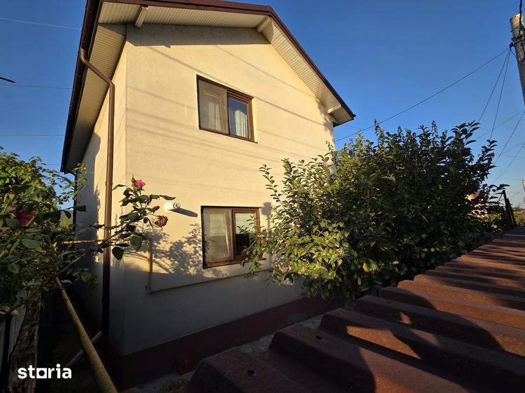 Casa primitoare, 105 m2 ?i curte proprie, in Pantelimon, comision 0% - 19
