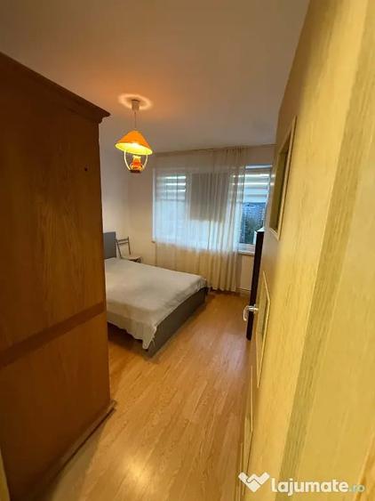 Apartament cu 2 camere semidecomandat în Astra