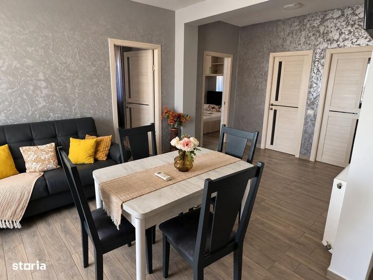 Apartament cu 3 camere în Central